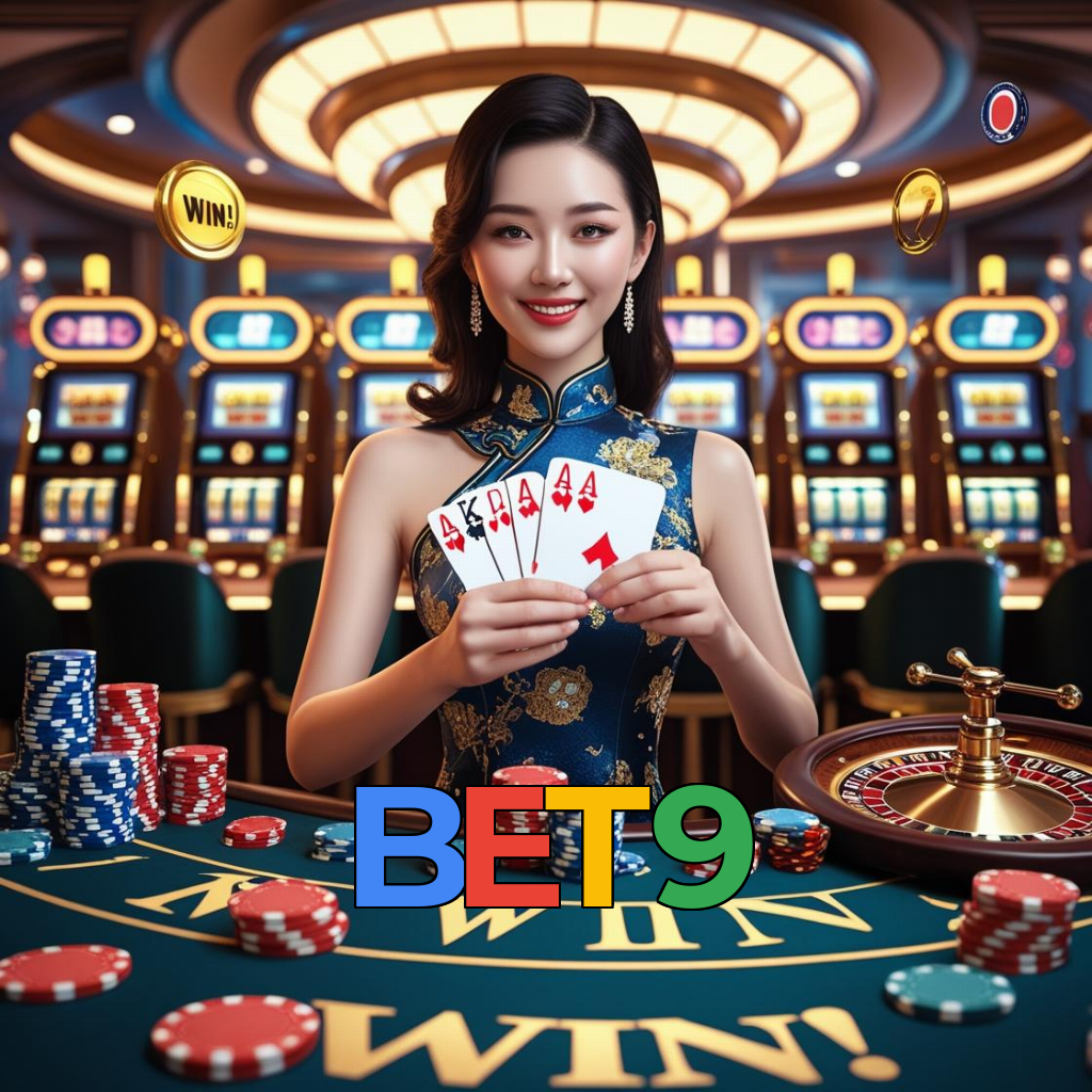 Login no BET9