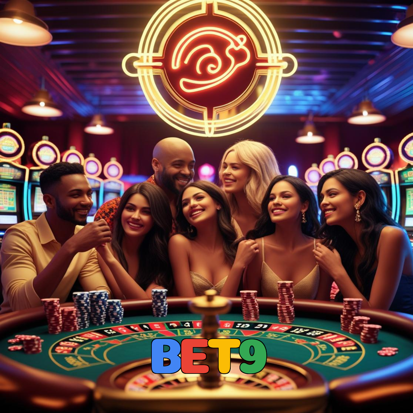 Login no BET9