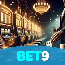 Login no BET9