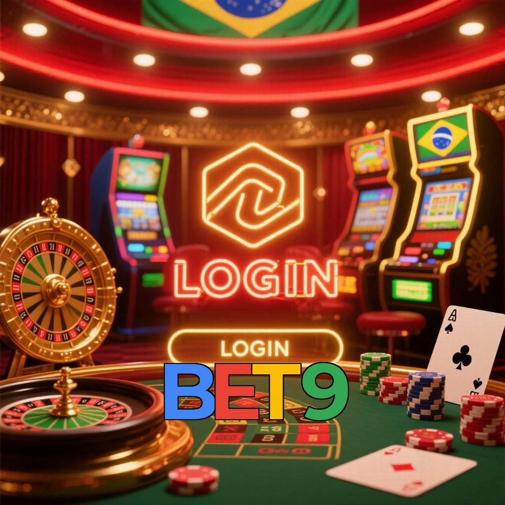Segurança no BET9