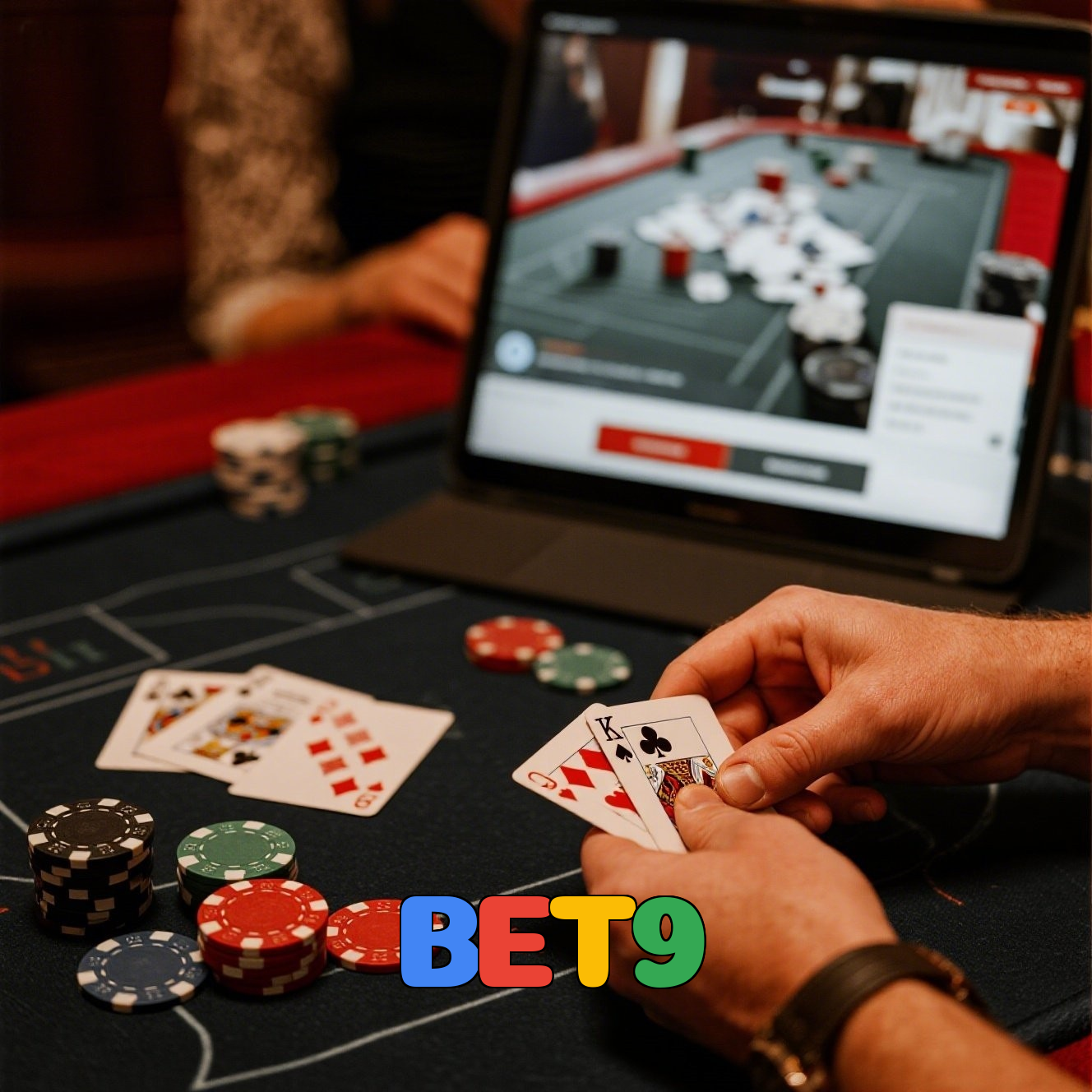 Segurança no BET9