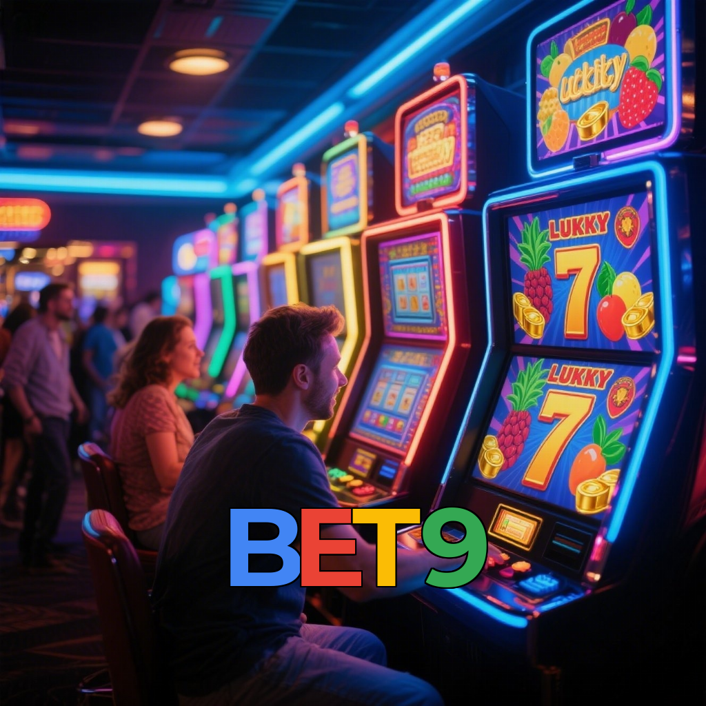Login no BET9