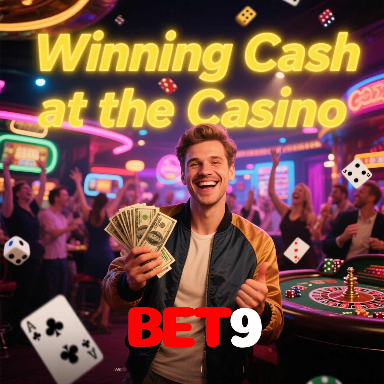 Login no BET9