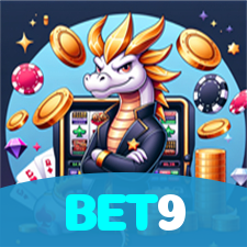 Login no BET9