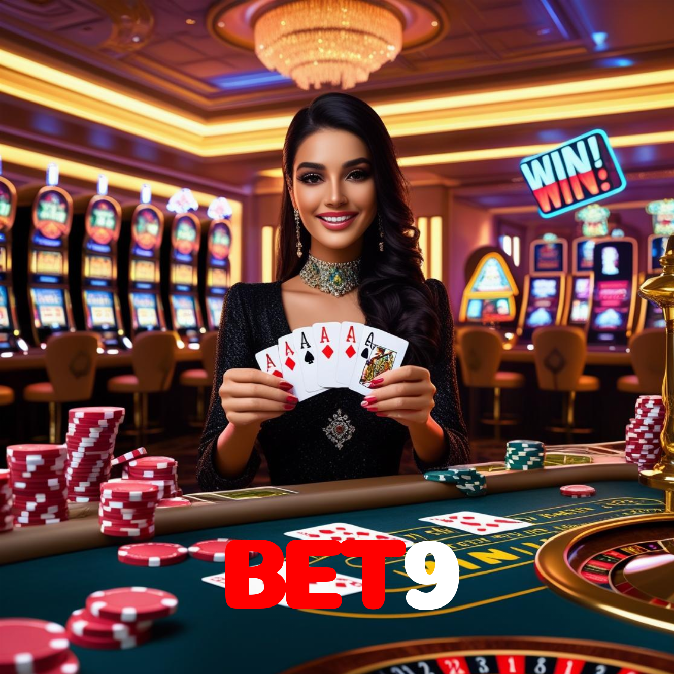 Login no BET9