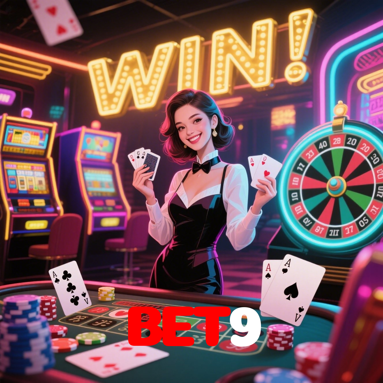 Segurança no BET9