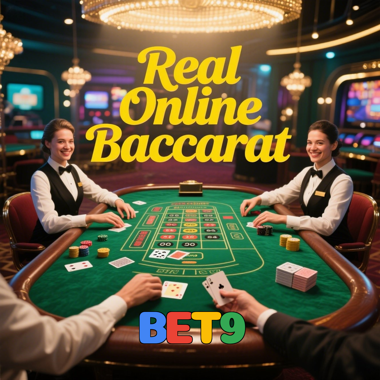 Segurança no BET9