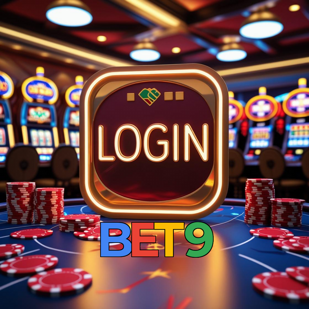 Login no BET9